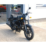 Royal Enfield Shotgun 650 GREY
