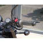 Royal Enfield Shotgun 650 WHITE