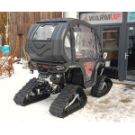 CFMOTO Gladiator X850 G3 + Kabina DFK
