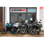 CFMOTO 125 NK - PŘEDVÁDĚCÍ STROJ, DPH, krásný stav