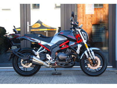 Jawa 400 Geeny