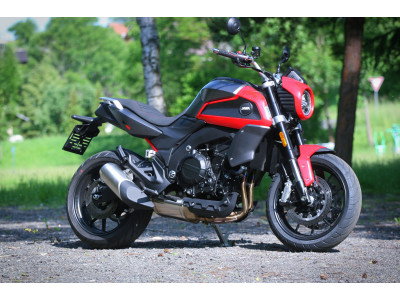 Jawa JD 750 RETRO