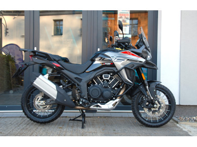 Morbidelli T10002VX BLACK