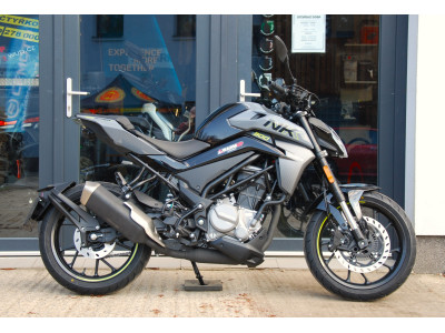 CFMOTO 300NK