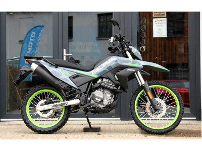 CFMOTO 250 Dual Sport GREY