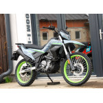 CFMOTO 250 Dual Sport GREY