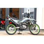 CFMOTO 250 Dual Sport GREY