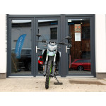CFMOTO 250 Dual Sport GREY