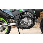 CFMOTO 250 Dual Sport GREY
