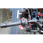 CFMOTO 250 Dual Sport GREY