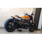 Harley-Davidson RH 1250S Sportster S - krásný stav,5555 km