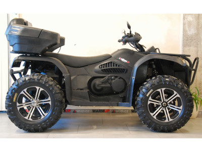 CFMOTO CFMOTO Mastiff XY 500 A - původ ČR