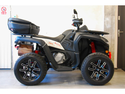 Segway Snarler AT6 S - hezký stav, původ ČR, 1. maj
