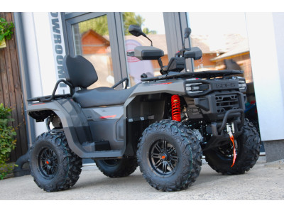 GOES Terrox 550-A GREY