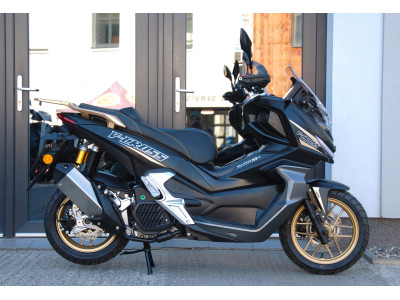 Kentoya V-Cross 125 4T