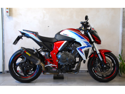 Honda CB 1000 R - krásný stav, akrapovič