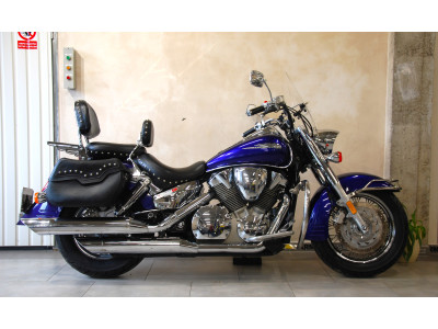 Honda VTX 1300 S - hezký stav