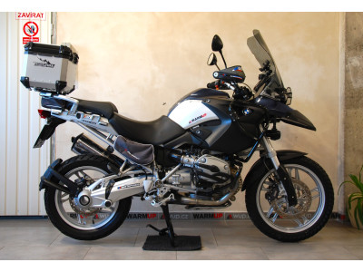 BMW R 1200 GS - krásný stav