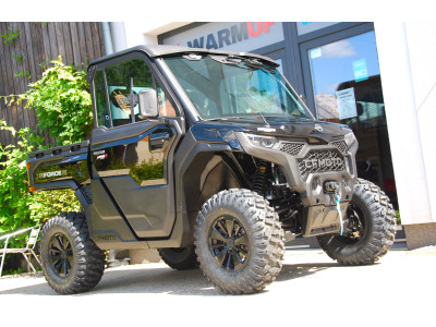 CFMOTO U10 Pro Highland BLACK
