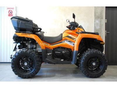 CFMOTO Gladiator X850 G2 EPS - DPH, 1. maj, původ ČR