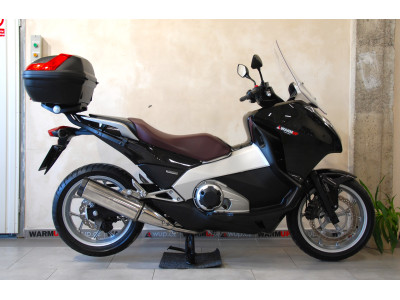 Honda NC 700 D Integra - hezký stav