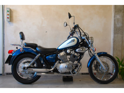 Yamaha XV 125 Virago - A1 - od 16ti let