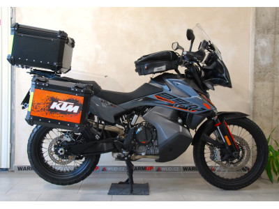 KTM 890 Adventure - hezký stav,původ ČR,2.majitel