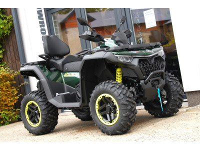 CFMOTO Gladiator X1000 G3 Premium GREEN