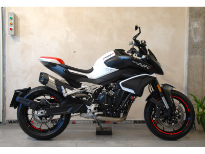 CFMOTO 800NK Sport - krásný stav,serviska,ZÁRUKA