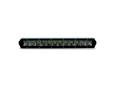 Světelná rampa Teehon Slim (60W, 348 mm)