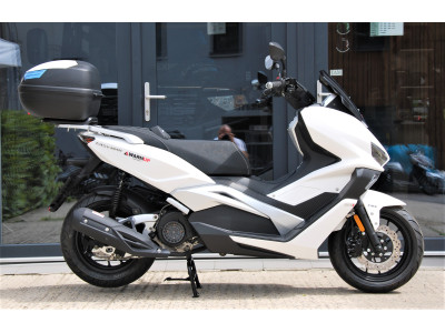 TUMOTO Easymax Plus 125i