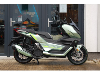 TUMOTO NEXY+ 125