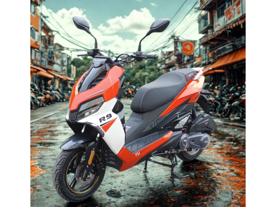 TUMOTO R9 125
