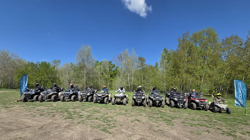 WUP - akce v Milovicích