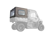 Kryty a nástavby korby