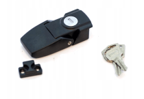 Zámky a zabezpečení