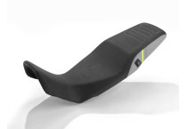 Řídítka, sedla, stupačky