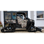 CFMOTO Gladiator UTV1000 + univerzální pásy CAMSO