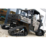 CFMOTO Gladiator UTV1000 + univerzální pásy CAMSO