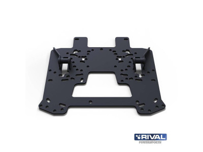 Radlice Rival Quick 2 - instalační plotna