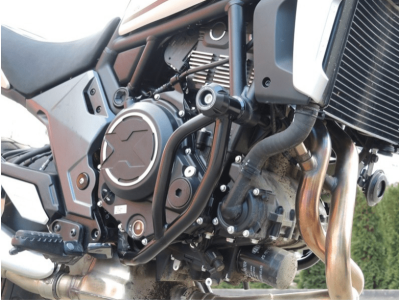 700CL-X Padací rám (kulatý protektor)