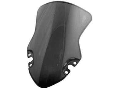 450SR Závodní plexi štít (kouřový)