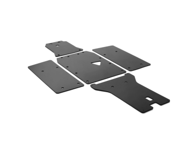 X625‑A (dlouhá verze) Ochranný kryt podvozku plastový CFMOTO