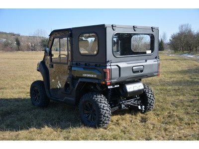 UTV1000 PRO Nástavba korby DFK