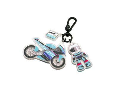 Klíčenka CFMOTO Racing Aspar Team