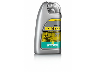 Motorex SCOOTER 2T (1 L)
