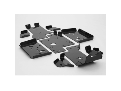 X450/X520 Gen. 2 (krátká verze) Kryt podvozku plastový CFMOTO