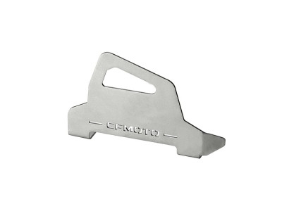 450MT Kryt předního brzdového třmenu