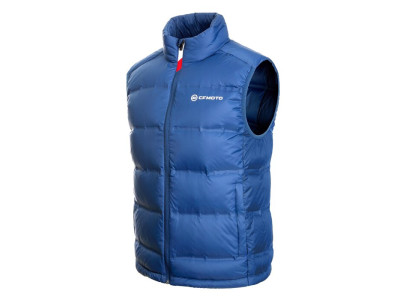 Pánská ultralehká péřová vesta CFMOTO+Reebok, M