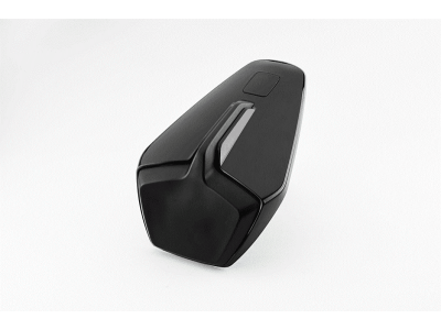 675SR/NK Kryt sedla spolujezdce (Nebula Black)